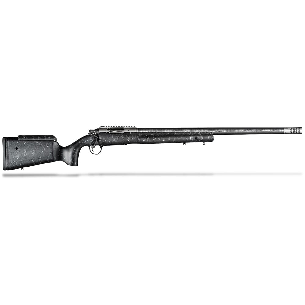 Christensen Arms E.L.R .300 PRC 26" 1:8 Black w/ Gray Webbing Rifle 801-07002-00