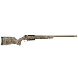Christensen Arms Evoke Mossy Oak Bottom Land .270 Win 22" 1:7.5" Flat Dark Earth Bbl Rifle w/Hybrid Hunter Stock 801-15015-00