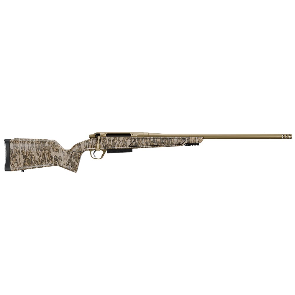 Christensen Arms Evoke Mossy Oak Bottom Land .300 Win Mag 22&quot; 1:10&quot; Flat Dark Earth Bbl Rifle w/Hybrid Hunter Stock 801-15019-00