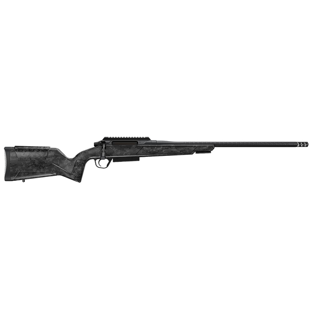 Christensen Arms Evoke Precision Multi-Tone Green 6.5 PRC 22" 1:8" Dark Grey Bbl Rifle w/Hybrid Hunter Stock 801-15031-00