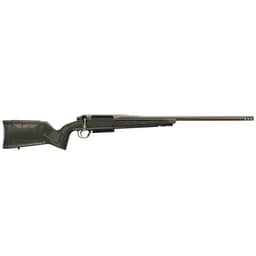 Christensen Arms Evoke Gray w/Bronze Logo 7mm PRC 22" 1:8" Burnt Bronze Bbl Rifle w/Hybrid Hunter Stock 801-15009-00