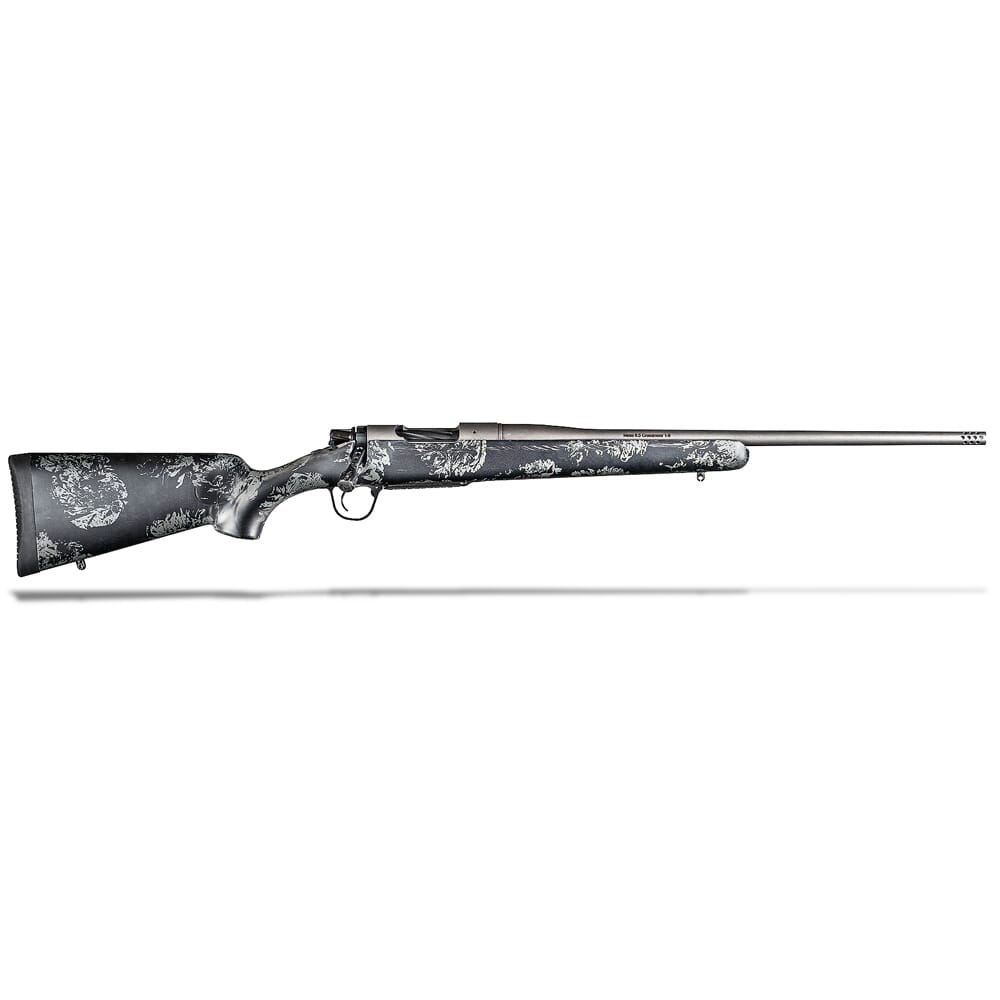 Christensen Arms Mesa FFT 6.5 Creedmoor 20" 1:8" Bbl Black w/Gray Accents Rifle 801-01072-00