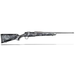 Christensen Arms Mesa FFT 7mm-08 20" 1:9" Bbl Black w/Gray Accents Rifle 801-01076-00