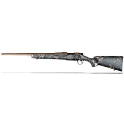 Christensen Arms Mesa FFT 6.5 Creedmoor 20" 1:8" Bbl Green w/Black/Tan Accents LH Rifle 801-01108-00