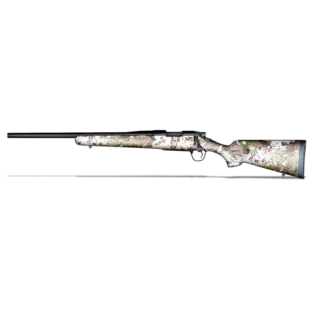 Christensen Arms Mesa Sitka FFT LH 6.5 PRC 20" 1:8" Black Bbl Subalpine Rifle 801-01177-00