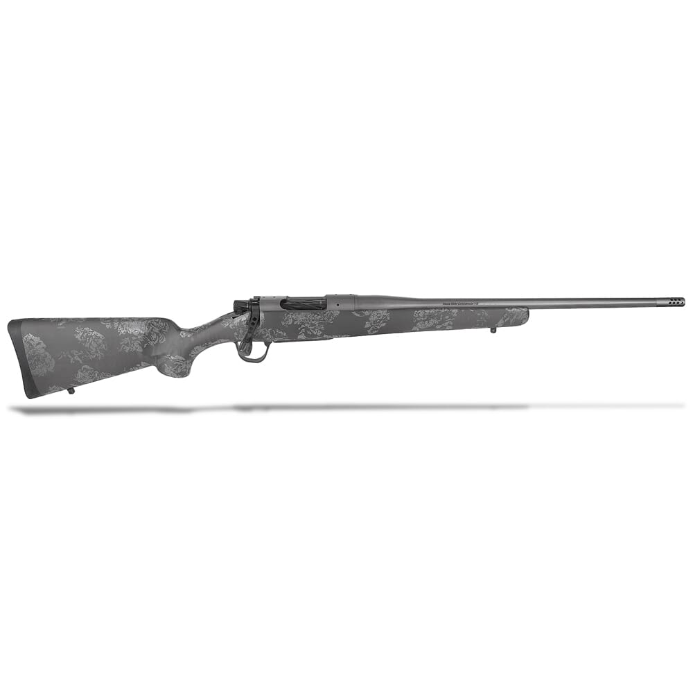 Christensen Arms Mesa FFT 6mm Creedmoor 20" 1:8" Tungsten Bbl Carbon w/Gray Rifle 801-01157-00