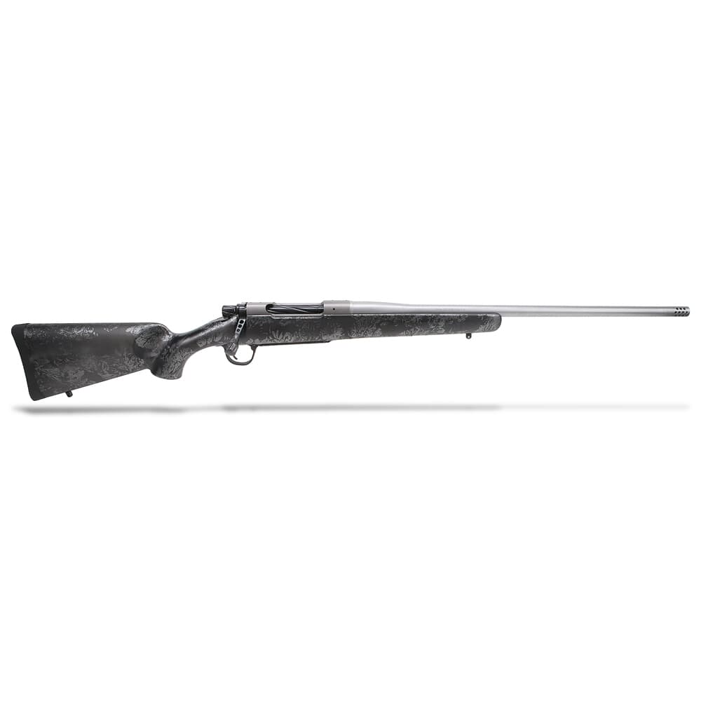 Christensen Arms Mesa FFT Titanium .300 PRC 22&quot; 1:8&quot; Bbl Carbon w/Metallic Gray Accents Rifle 801-01129-00