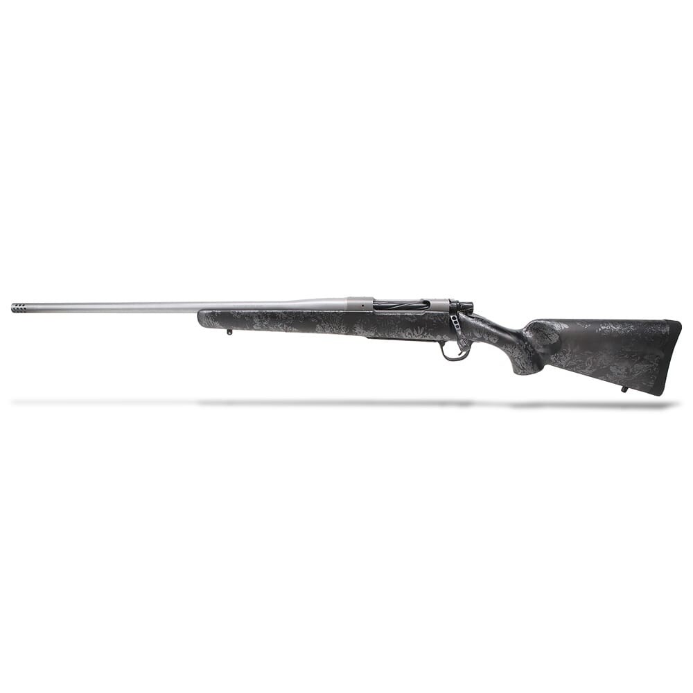 Christensen Arms Mesa FFT Titanium LH 28 Nosler 22" 1:9" Bbl Carbon w/Metallic Gray Accents Rifle 801-01133-00