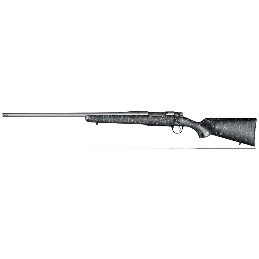 Christensen Arms Mesa .300 PRC 24" 1:8" Black w/ Gray Webbing LH Rifle 801-01054-00