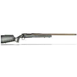 Christensen Arms Mesa Long Range 6.5 PRC 26" 1:8 Green w/ Black & Tan Webbing Bronze Barrel Rifle 801-02012-00