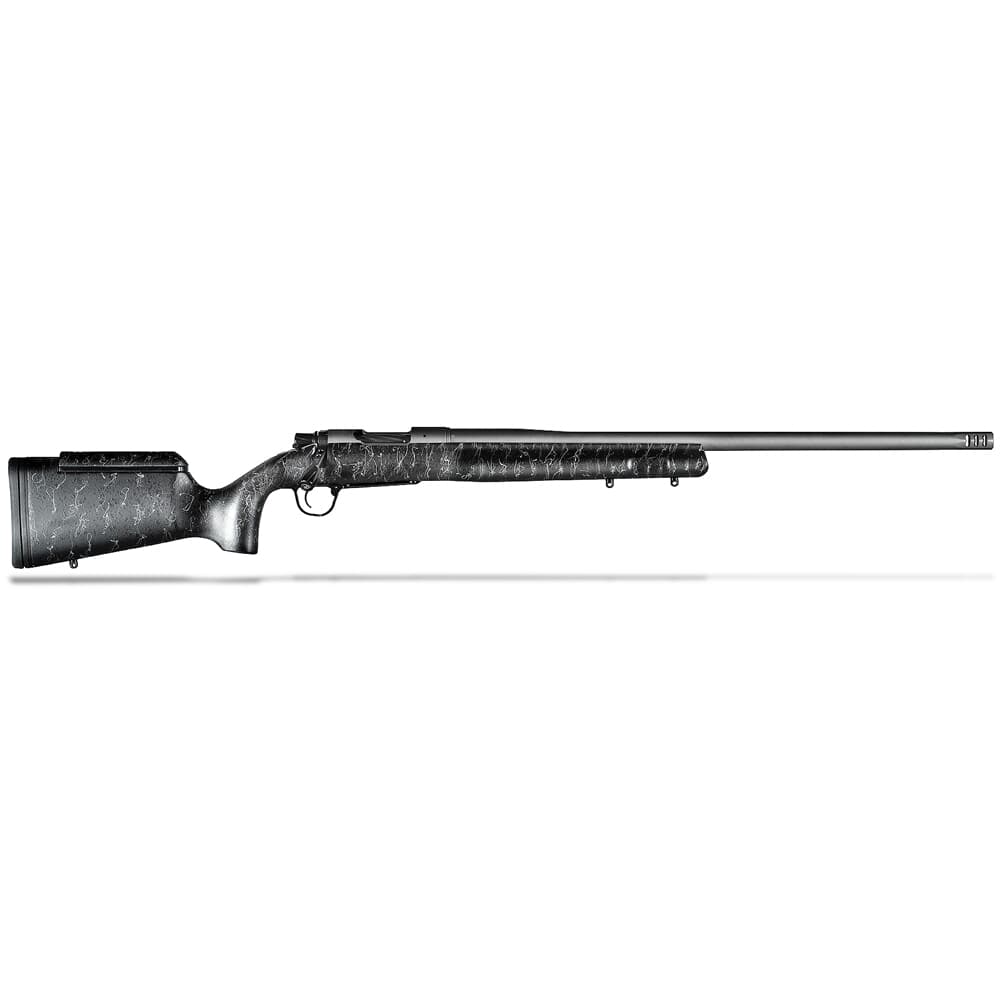 Christensen Arms Mesa Long Range .308 Win 24&quot; 1:10&quot; Black/Gray Webbing 801-02002-00