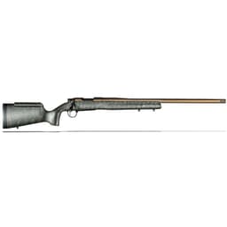 Christensen Arms Mesa Long Range 6.5 Creedmoor 24" 1:8 Green w/ Black & Tan Webbing Bronze Barrel 801-02006-00