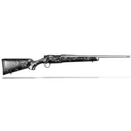 Christensen Arms Mesa FFT Titanium 28 Nosler 22" 1:9" Bbl Carbon w/Metallic Gray Accents Rifle 801-01126-00