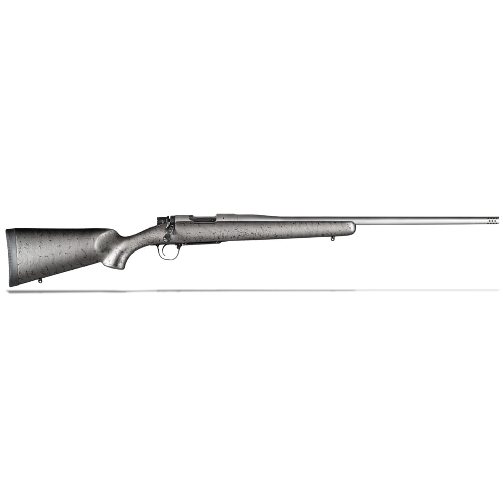 Christensen Arms Mesa Ti .308 Win 22" 1:10" Metallic Gray w/Black Webbing LH Rifle 801-01061-00