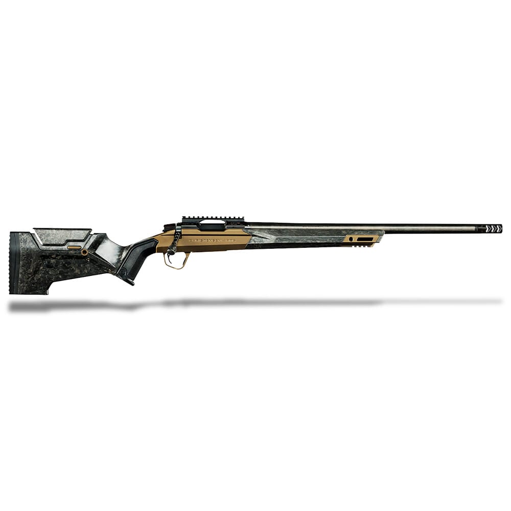 Christensen Arms Modern Hunting Rifle 6.5 PRC 22" 1:8" Carbon Fiber Bbl Desert Brown Rifle w/FFT 801-13006-00