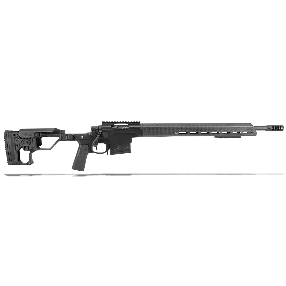 Christensen Arms Modern Precision Rifle 6.5 Creedmoor Steel 22" Bbl 1/8 Black Rifle 801-03025-00