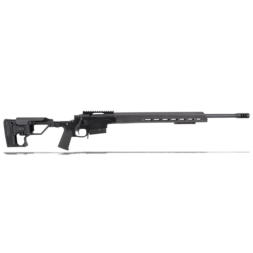 Christensen Arms Modern Precision Rifle 6mm Creedmoor Steel 24&quot; Bbl 1/8 Black 801-03035-00