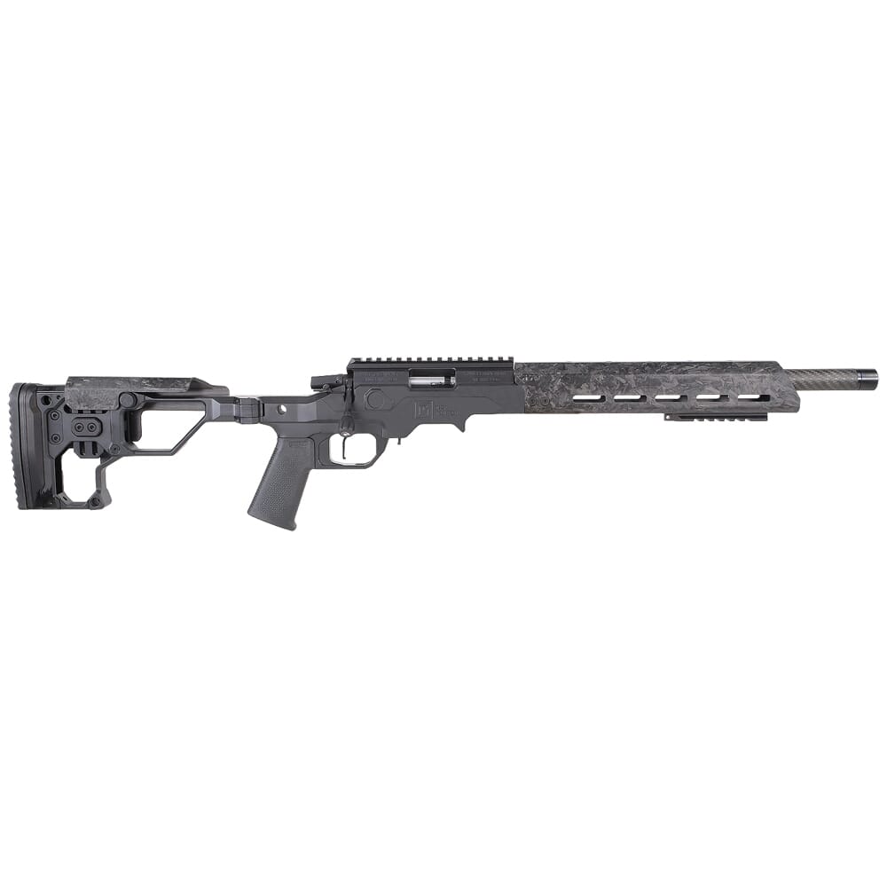 Christensen Arms MPR Black Anodized .17 HMR 16" 1:9" Carbon Bbl Rimfire Rifle w/Folding Stock 801-12022-00