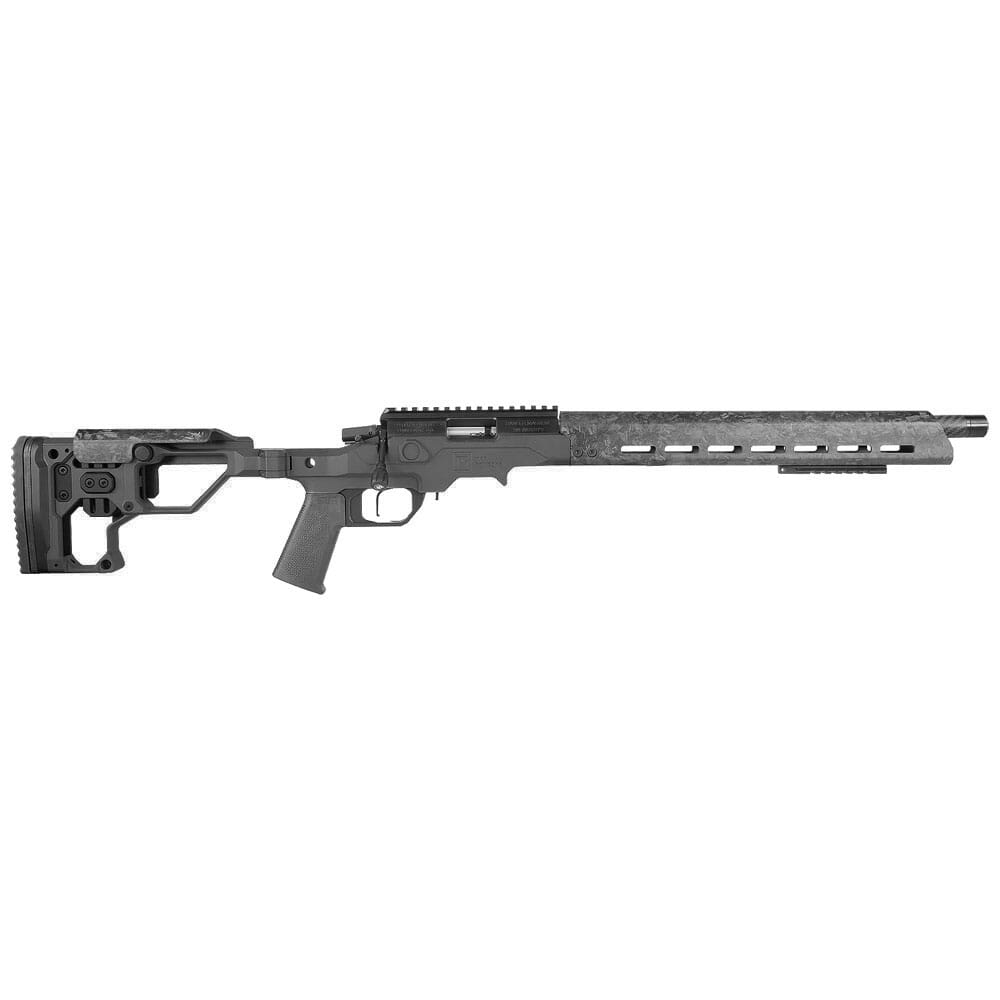 Christensen Arms MPR Black Anodized .22 WMR 16" 1:14" Carbon Bbl Rimfire Rifle w/Folding Stock 801-12021-00