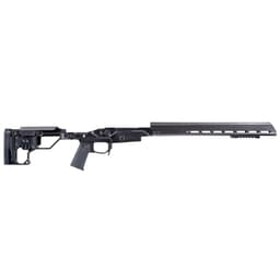 Christensen Arms MPR 17" Black Rem 700 LA Folding Chassis 440-00013-03