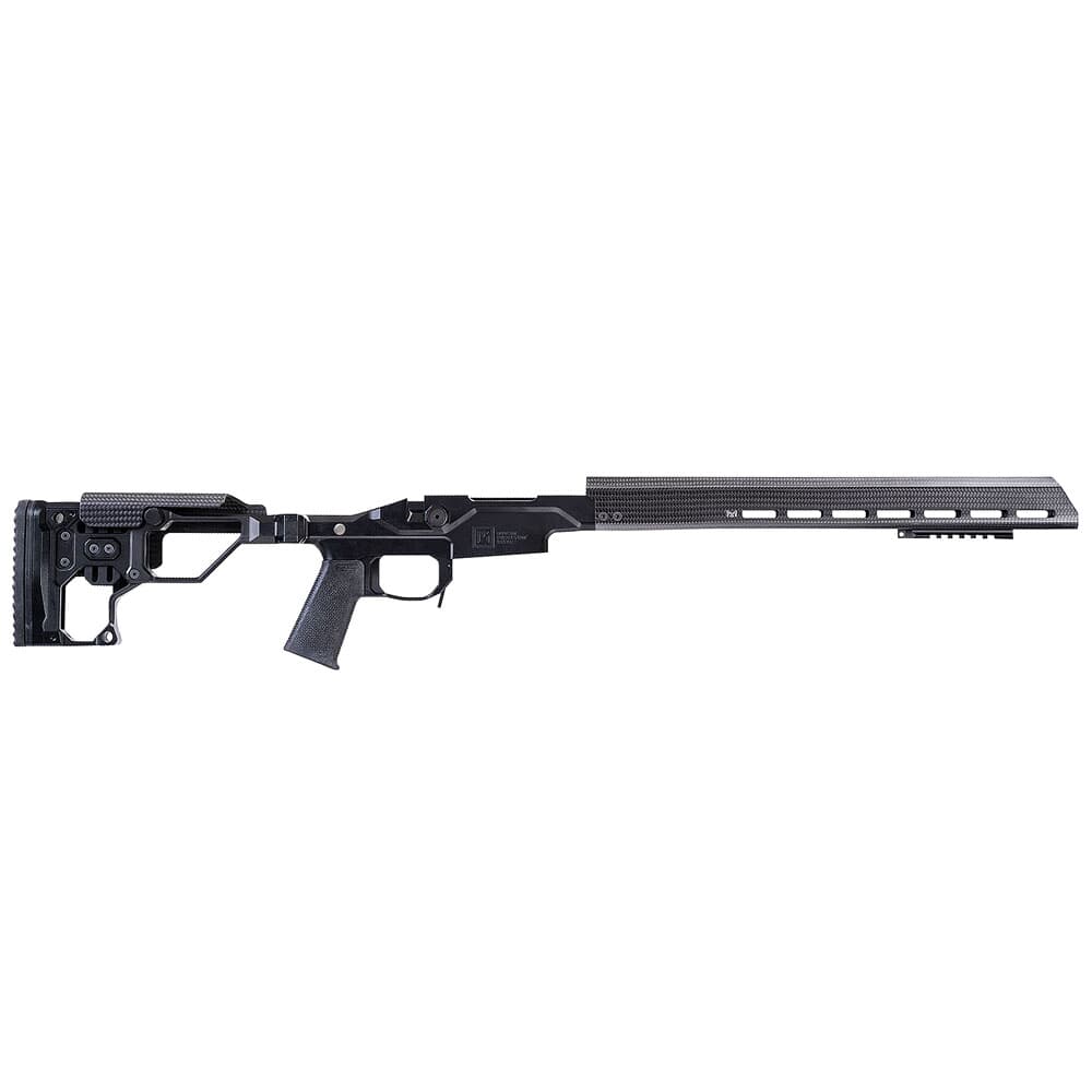 Christensen Arms MPR 17" Black Rem 700 SA Folding Chassis 440-00013-01