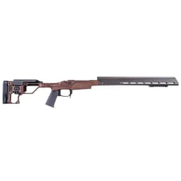 Christensen Arms MPR 17" Desert Brown Rem 700 LA Folding Chassis 440-00013-07