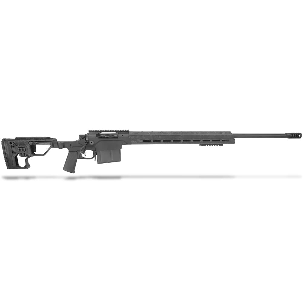 Christensen Arms Modern Precision Rifle .338 Lapua Mag Steel 27" Bbl 1/9.3 Black 801-03033-00
