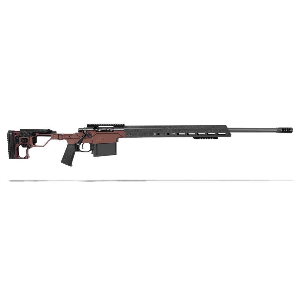 Christensen Arms Modern Precision Rifle .338 Lapua Mag Steel 27" Bbl 1/9.3 Desert Brown 801-03034-00