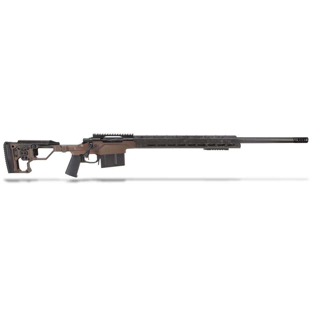 Christensen Arms Modern Precision Rifle .338 Lapua Mag 27" 1:9.3" Desert Brown 801-03012-01