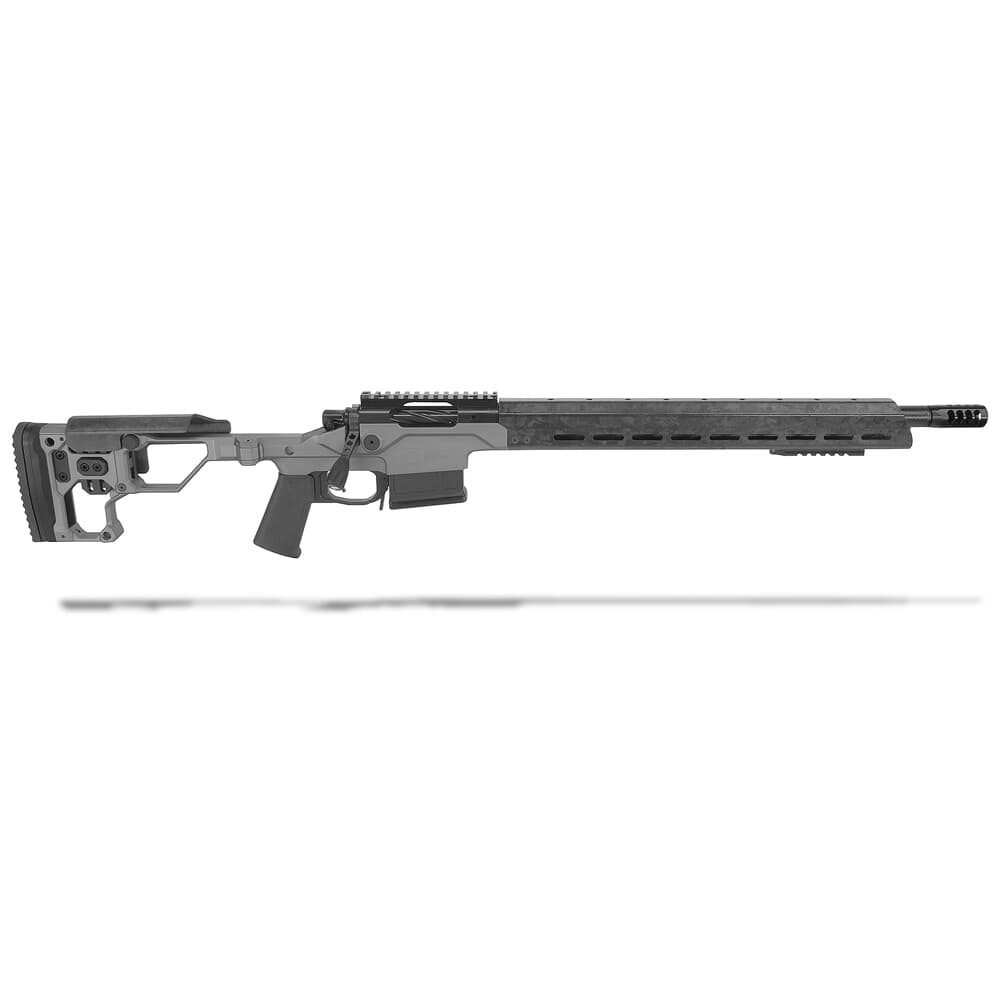Christensen Arms Modern Precision Rifle 6.5 Creedmoor 16&quot; 1:8&quot; Bbl Tungsten Cerakote Folding Rifle w/FFT M-LOK Handguard 801-03072-03