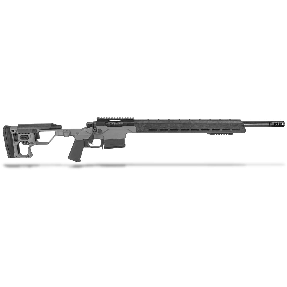 Christensen Arms Modern Precision Rifle 6mm ARC 22" 1:7.5" Bbl Tungsten Cerakote Folding Rifle w/FFT M-LOK Handguard 801-03054-01