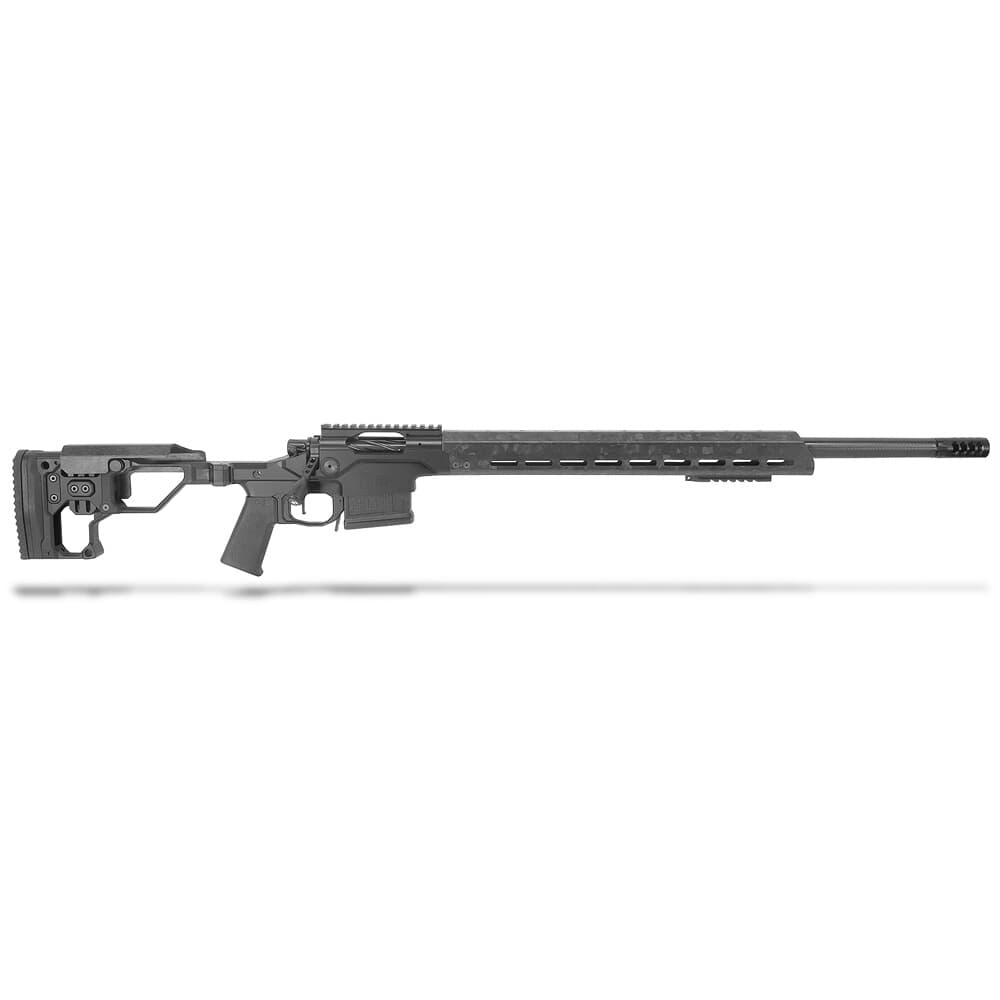 Christensen Arms Modern Precision Rifle 6.5 PRC 24&quot; Black Rifle 801-03006-00