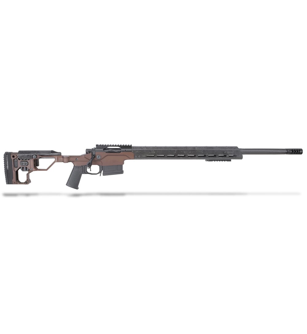 Christensen Arms Modern Precision Rifle 6.5 Creedmoor 26" 1:8" Desert Brown 801-03009-01