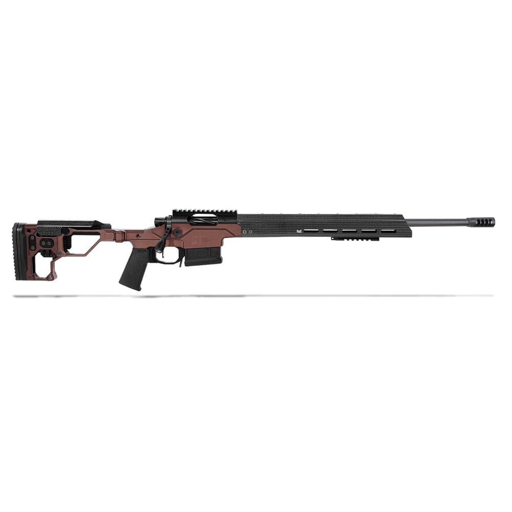 Christensen Arms Modern Precision Rifle 6.5 PRC Steel 24" Bbl 1/8 Desert Brown 801-03024-00