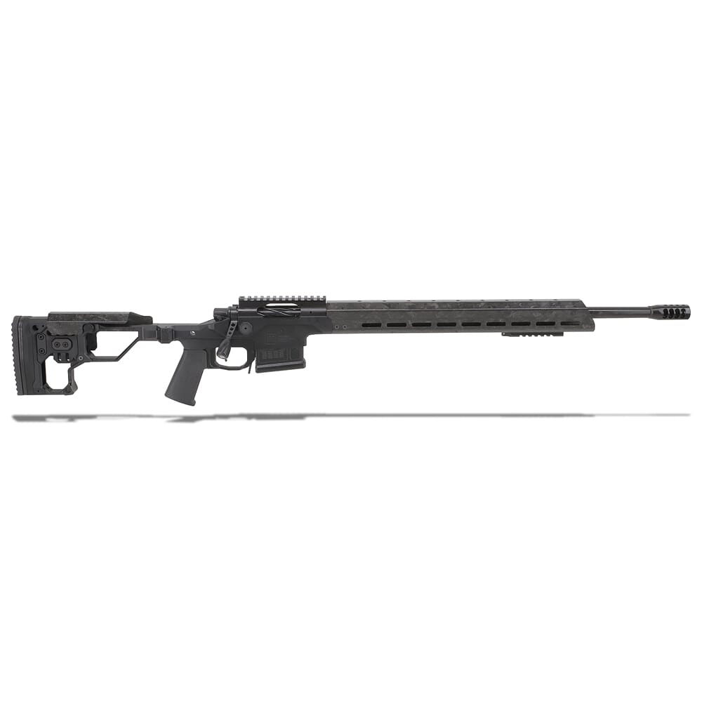 Christensen Arms Modern Precision Rifle 6.5 Creedmoor Steel 22" Bbl 1/8 Black Rifle 801-03025-00