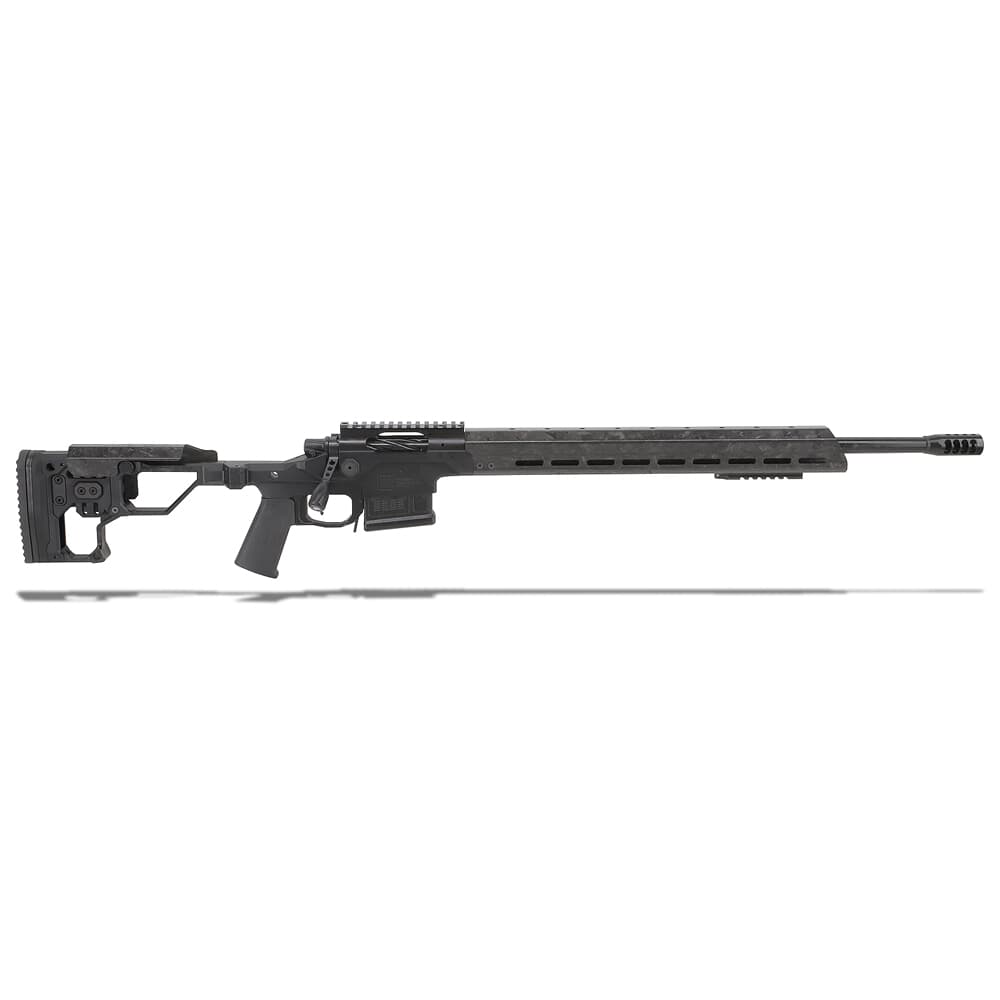 Christensen Arms Modern Precision Rifle 6.5 Creedmoor Steel 22" Bbl 1/8 Black Rifle801-03025-00