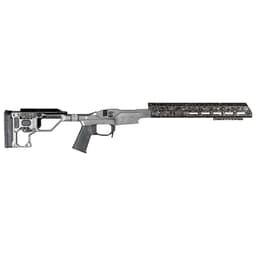 Christensen Arms MPR Tungsten Anodize 14" FFT Sporter Short Action Stock w/M-Lok Handguard 810-00001-21