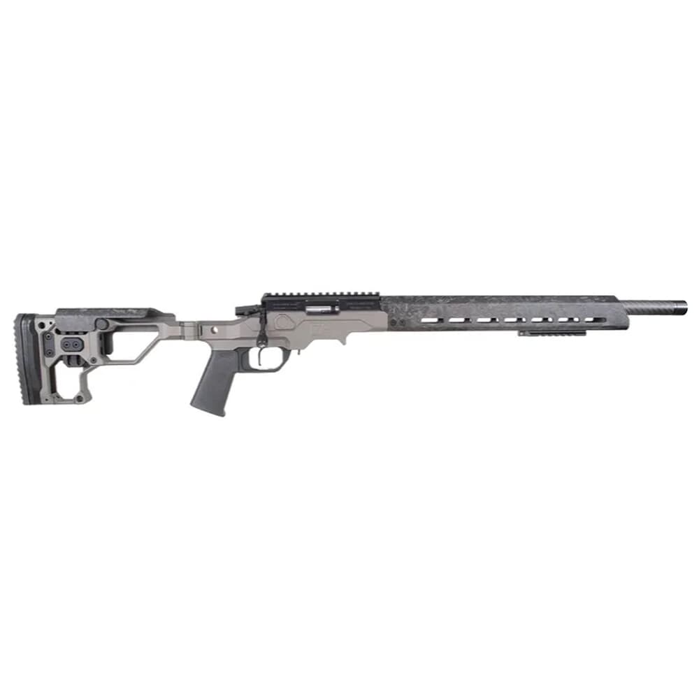 Christensen Arms MPR Tungsten .22 LR 20&quot; 1:16&quot; Carbon Bbl Rimfire Rifle w/Folding Stock 801-12026-02