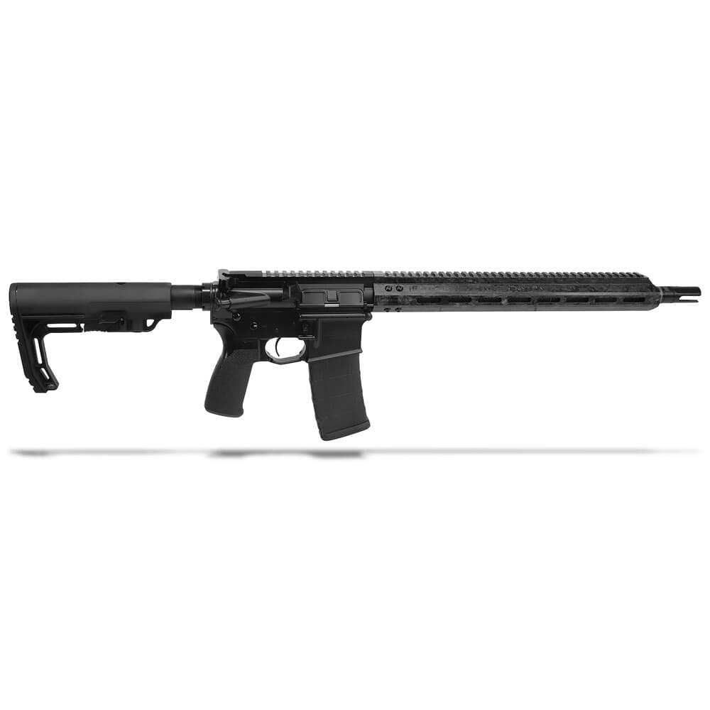 Christensen Arms CA5five6 FFT .223 Wylde 16&quot; 1:8&quot; Bbl Black Anodized Rifle w/M-LOK Handguard 801-09032-00