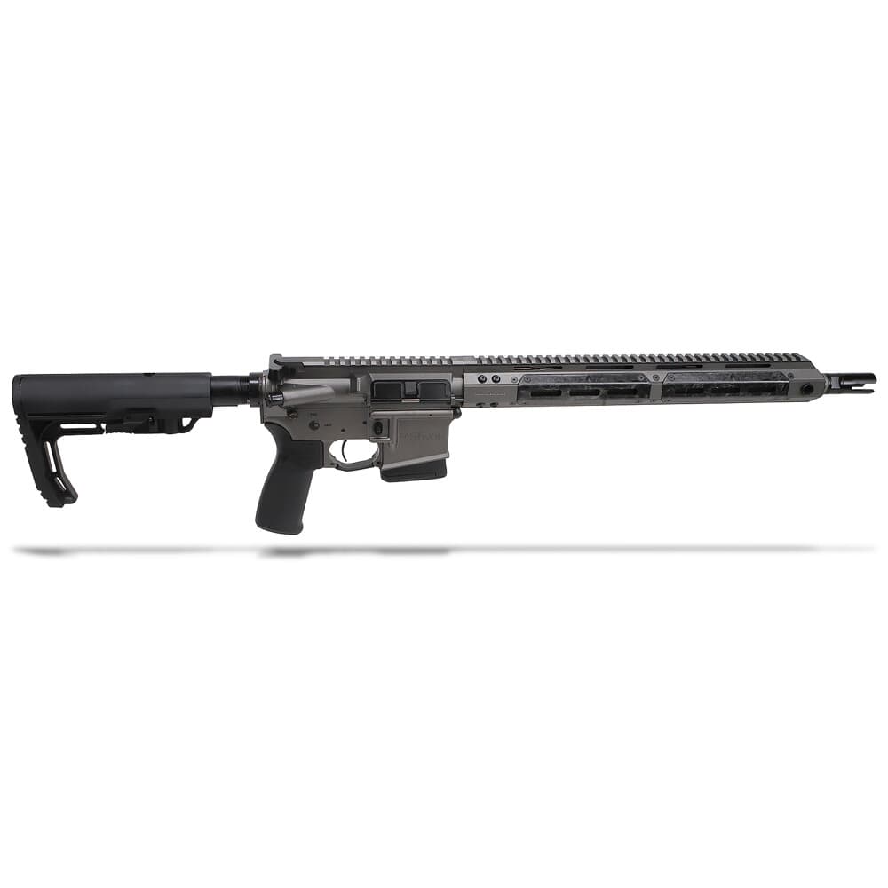 Christensen Arms CA5five6 .223 Wylde 16" 1:8" Carbon Fiber Bbl M-LOK CA Compliant Tungsten Rifle 801-09005-02