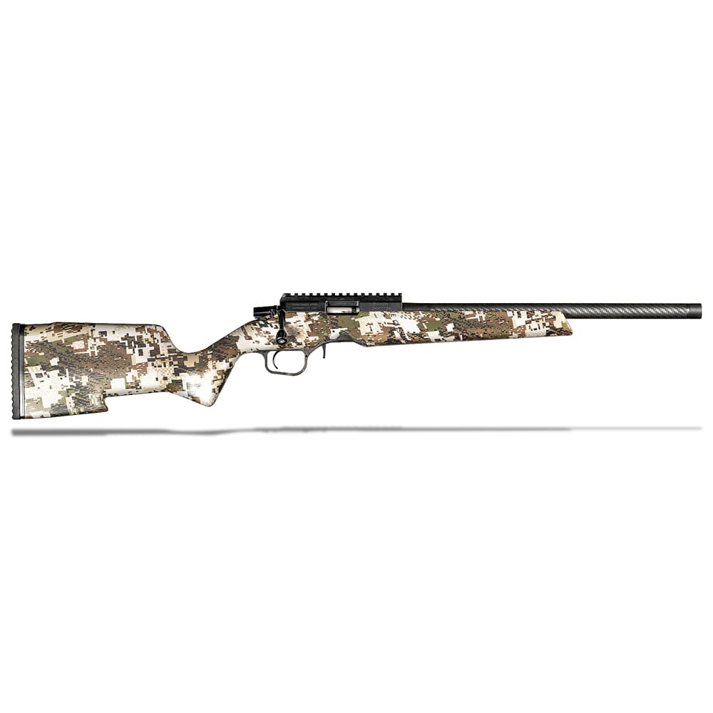 Christensen Arms Ranger Sitka .22 WMR 18&quot; 1:14&quot; Bbl Sitka Subalpine Rimfire Rifle 801-12017-00
