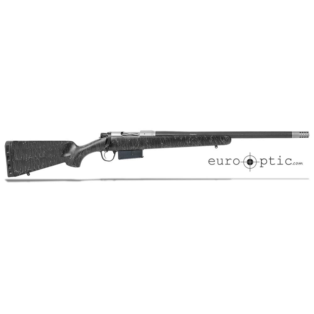 Christensen Arms Ridgeline 450 Bushmaster 20" Black w/ Gray Webbing CA10299-Y12711
