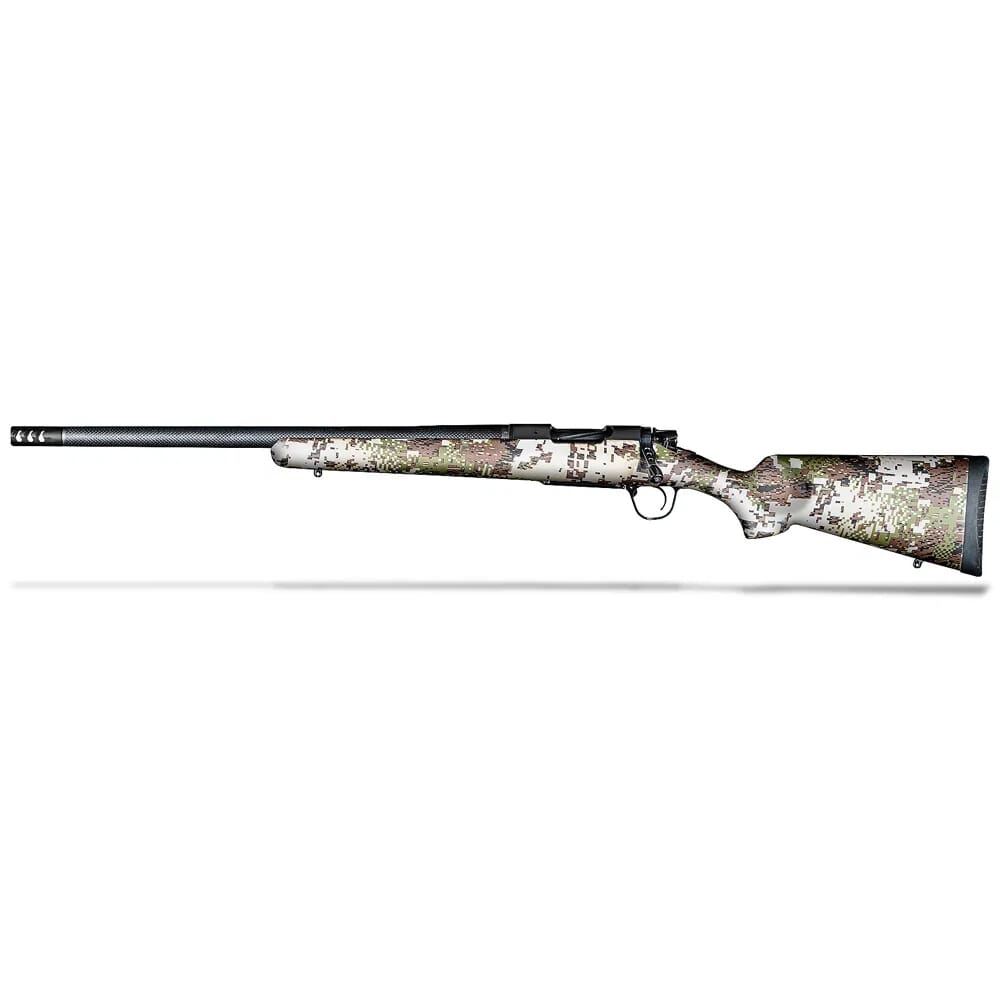 Christensen Arms Ridgeline Sitka FFT LH 7mm PRC 22" 1:8" Carbon Fiber Bbl Subalpine Rifle 801-06325-00