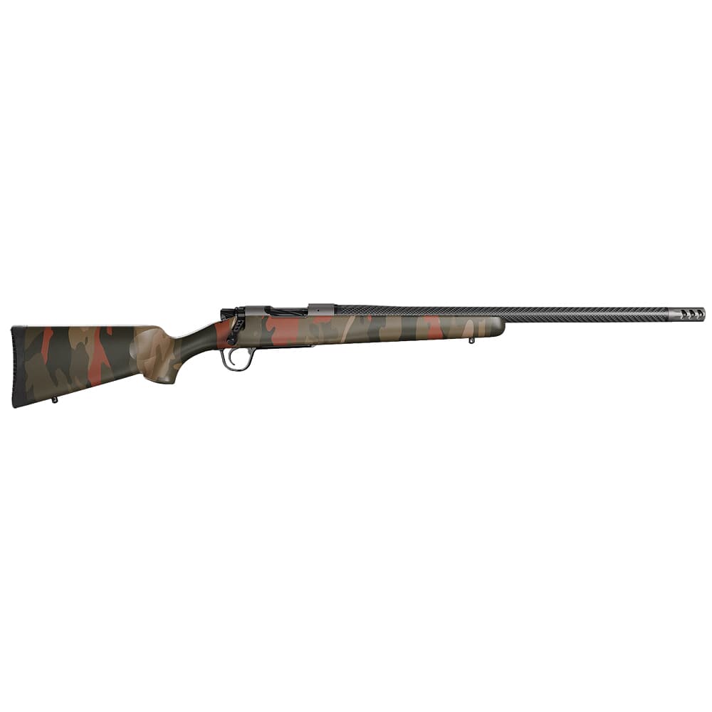 Christensen Arms Ridgeline .25 Creedmoor 20" 1:7.5 Carbon Fiber Bbl Carbon Sagebrush Drift Sporter FFT Stock Bolt Action Rifle 801-060087-00