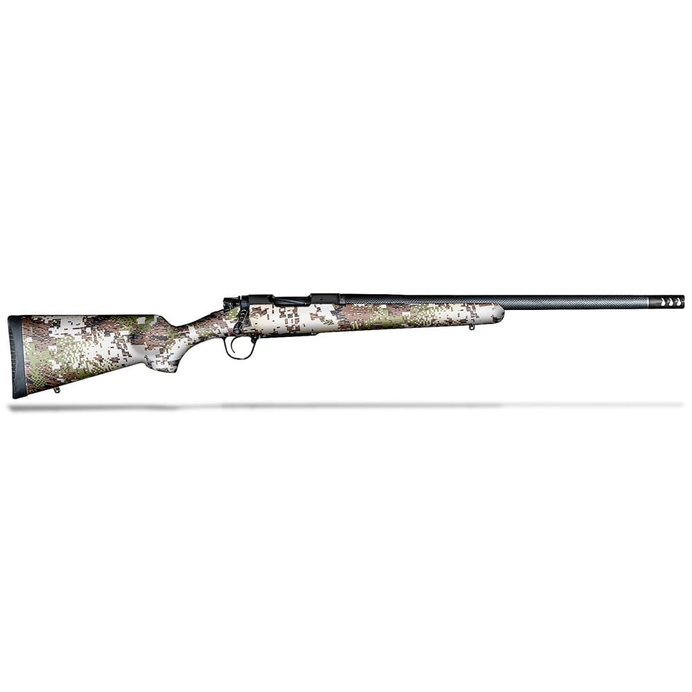 Christensen Arms Ridgeline Sitka FFT 6.5 PRC 20&quot; 1:8&quot; Bbl Black Rifle w/Subalpine Finish 801-06280-00