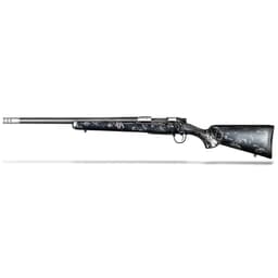 Christensen Arms Ridgeline FFT Titanium LH 6.5 PRC 20" 1:8" Bbl Carbon w/Metallic Gray Accents Rifle 801-06229-00