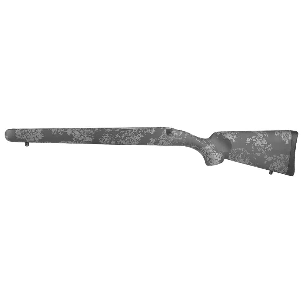 Christensen Arms Ridgeline/Mesa FFT Sporter Long Action LH Black w/Gray Stock 810-00058-07