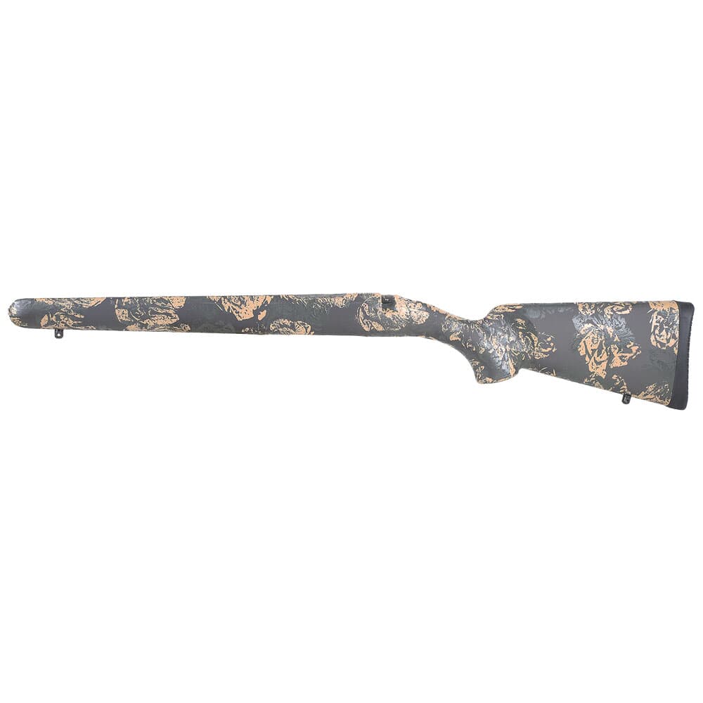Christensen Arms Ridgeline/Mesa FFT Sporter Short Action LH Green w/Black &amp; Tan Stock 810-00059-05