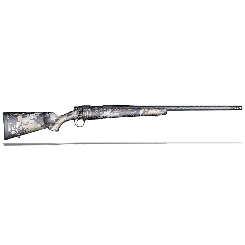 Christensen Arms Ridgeline Sitka FFT .308 Win 16&quot; 1:10&quot; Bbl Black Rifle w/Elevated II Finish 801-06275-00