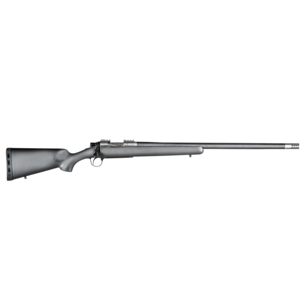 Christensen Arms Summit Ti 6.8 Western 24" 1:7.5" Carbon Fiber Bbl Natural Carbon Rifle 801-08007-00